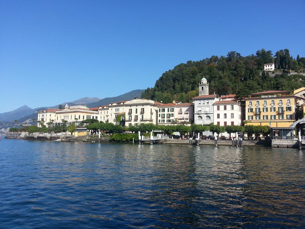 Mella Bellagio Al Porto - Appartamento Con Terrazze A Pochi Passi Dal Lago Номер фото