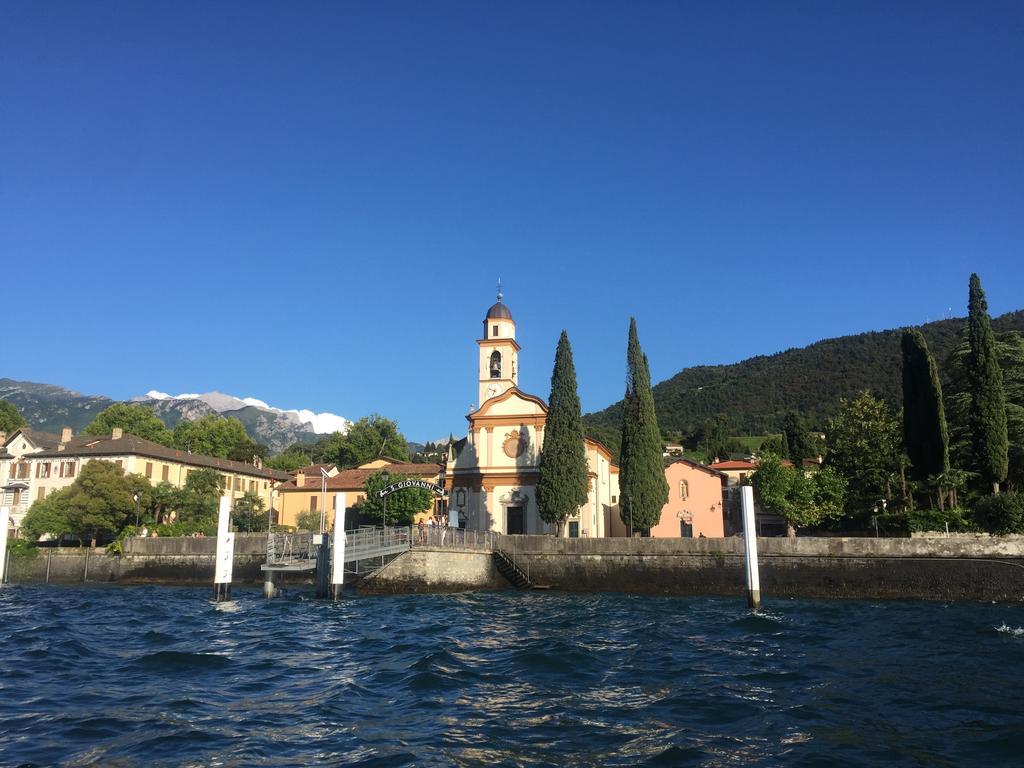 Mella Bellagio Al Porto - Appartamento Con Terrazze A Pochi Passi Dal Lago Екстер'єр фото