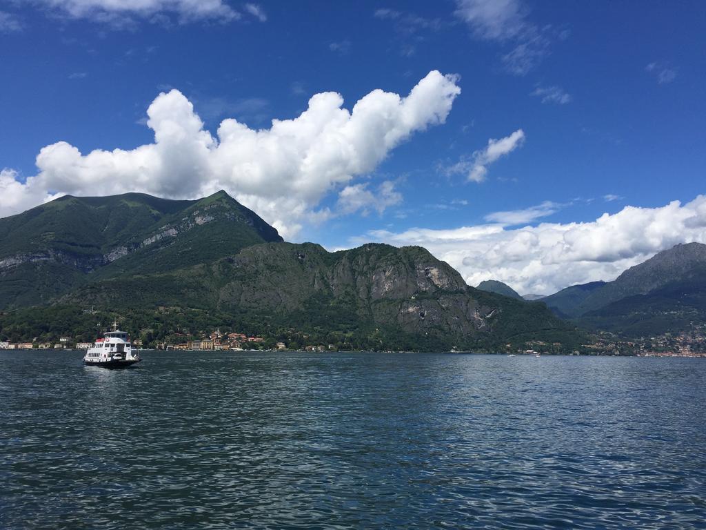 Mella Bellagio Al Porto - Appartamento Con Terrazze A Pochi Passi Dal Lago Екстер'єр фото