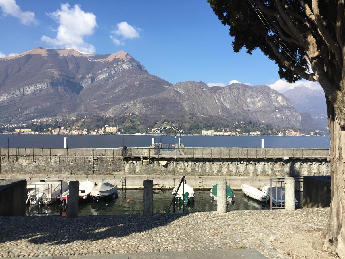 Mella Bellagio Al Porto - Appartamento Con Terrazze A Pochi Passi Dal Lago Екстер'єр фото