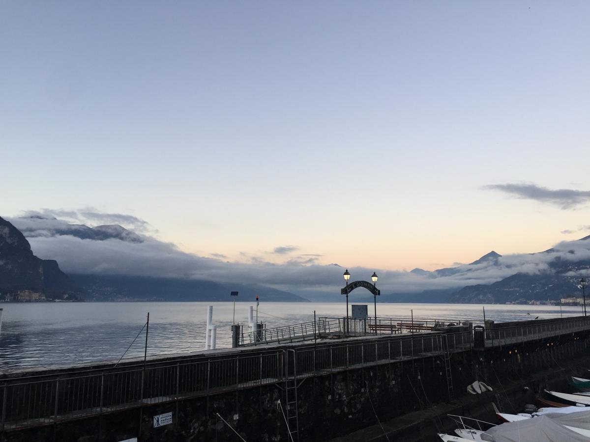 Mella Bellagio Al Porto - Appartamento Con Terrazze A Pochi Passi Dal Lago Екстер'єр фото