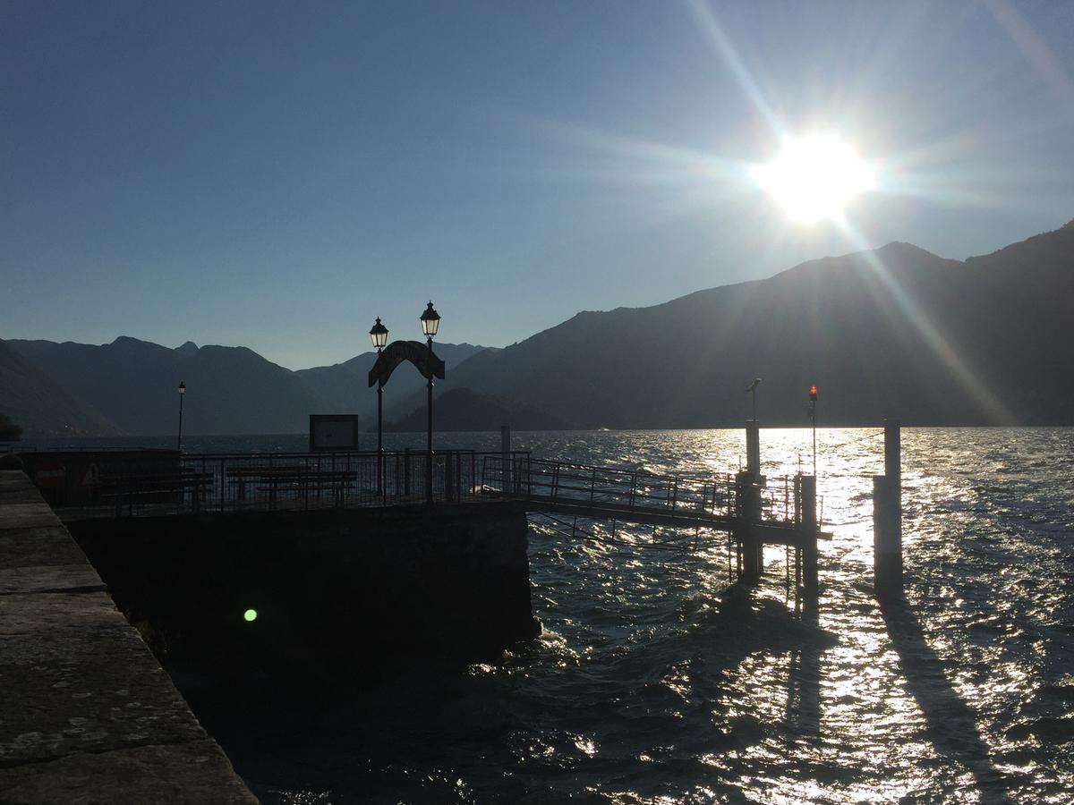 Mella Bellagio Al Porto - Appartamento Con Terrazze A Pochi Passi Dal Lago Екстер'єр фото