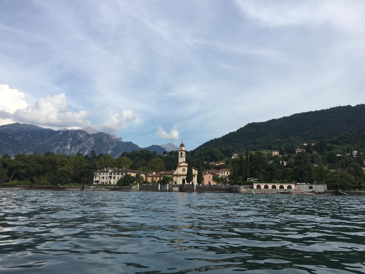 Mella Bellagio Al Porto - Appartamento Con Terrazze A Pochi Passi Dal Lago Екстер'єр фото